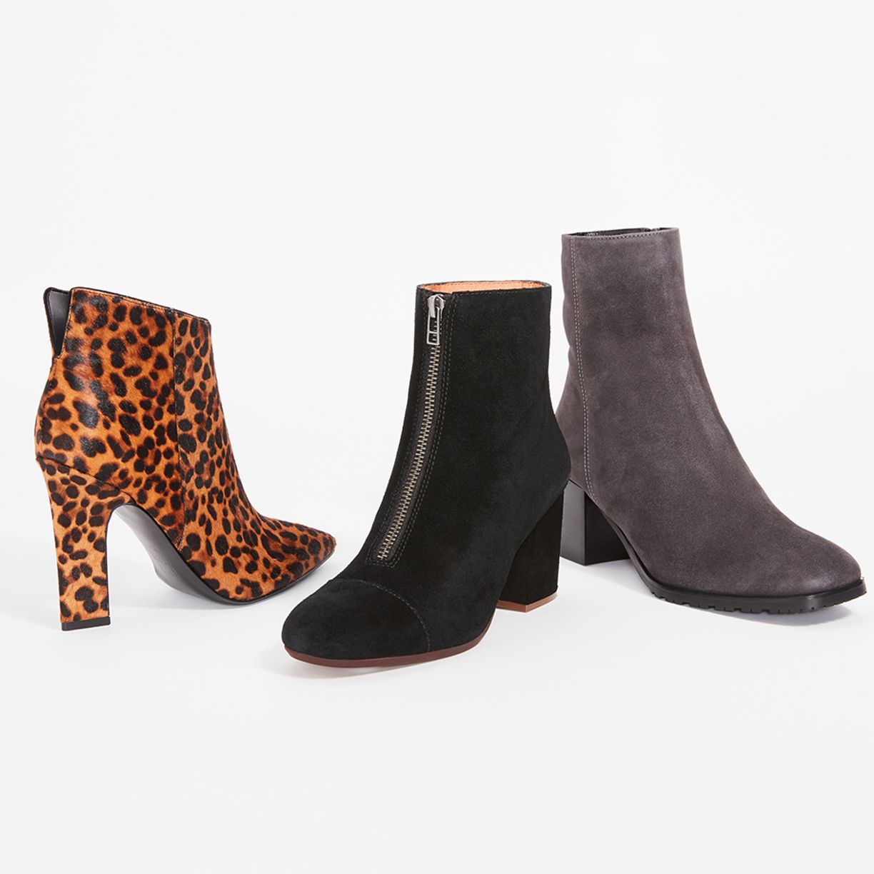 New Arrivals: Booties for Her ft. Journee Up to 60% Off